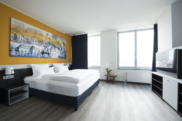 carathotel Düsseldorf City
